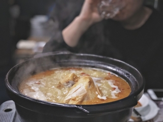 Hot Pot in RIchmond. Photo courtesy of Vanfoodiegals